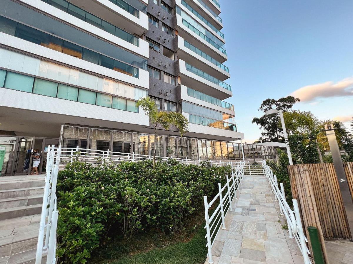 Home 49 I Apto Pe Na Areia E Piscina Aquecida Em Bertioga Exterior photo